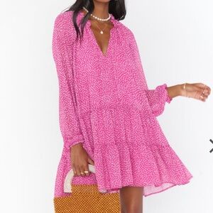 Show Me Your Mumu Birdie Dress